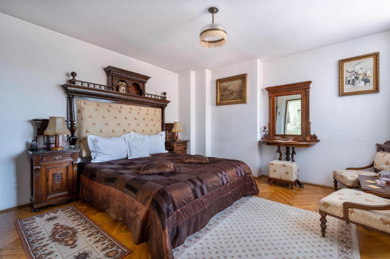 Villa-Hotel Escala Cluj Napoca Bagian luar foto