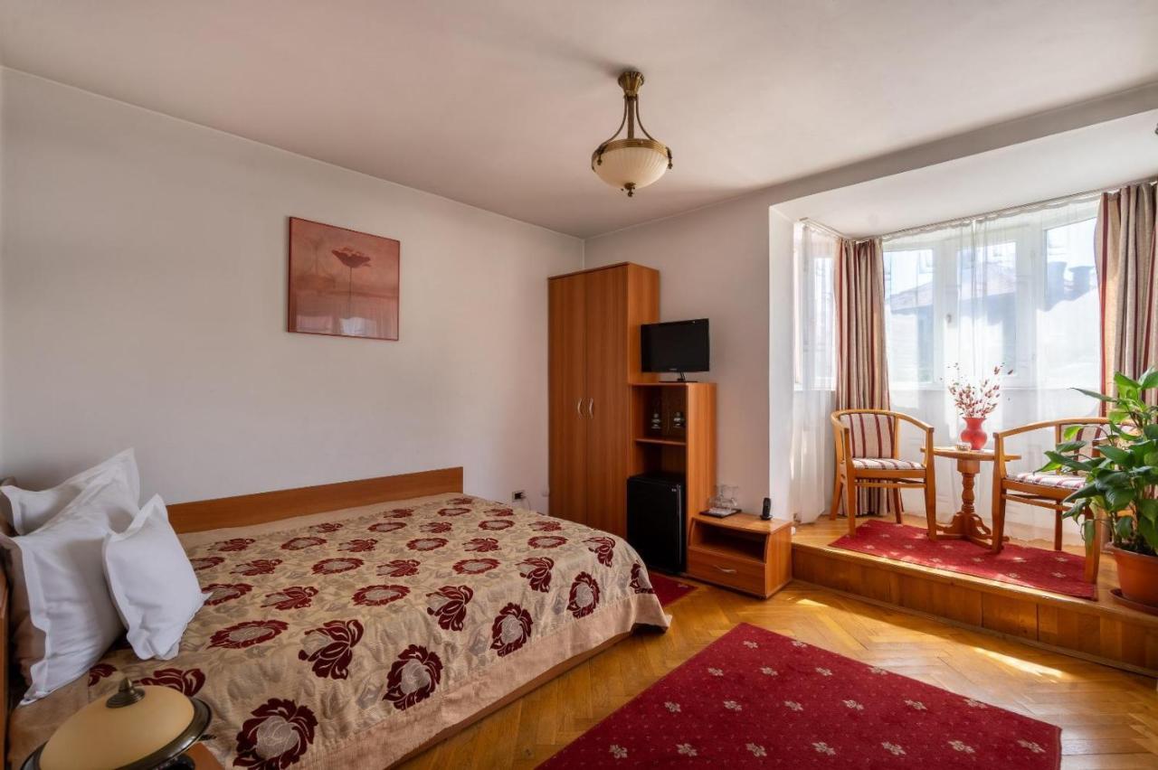 Villa-Hotel Escala Cluj Napoca Bagian luar foto