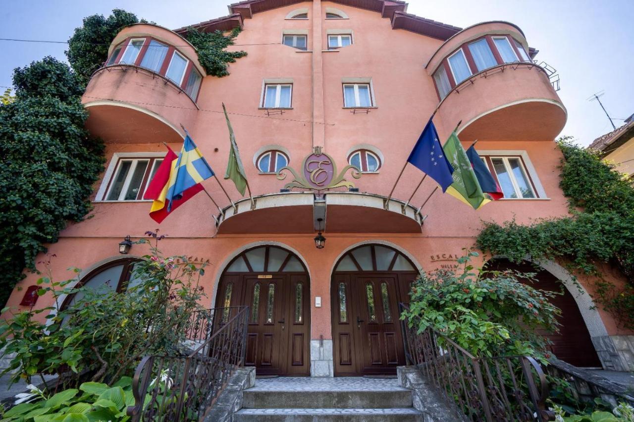 Villa-Hotel Escala Cluj Napoca Bagian luar foto