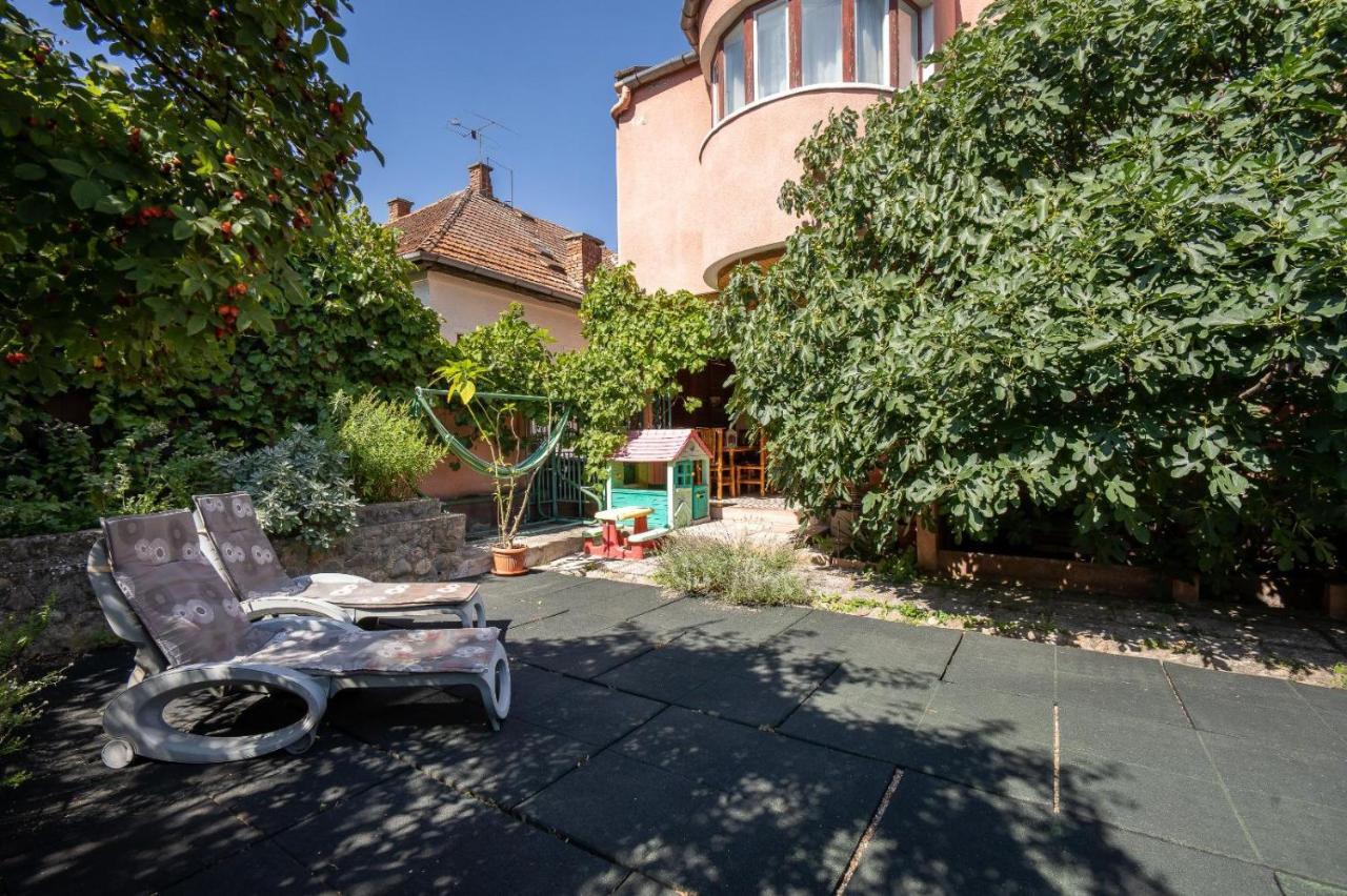 Villa-Hotel Escala Cluj Napoca Bagian luar foto