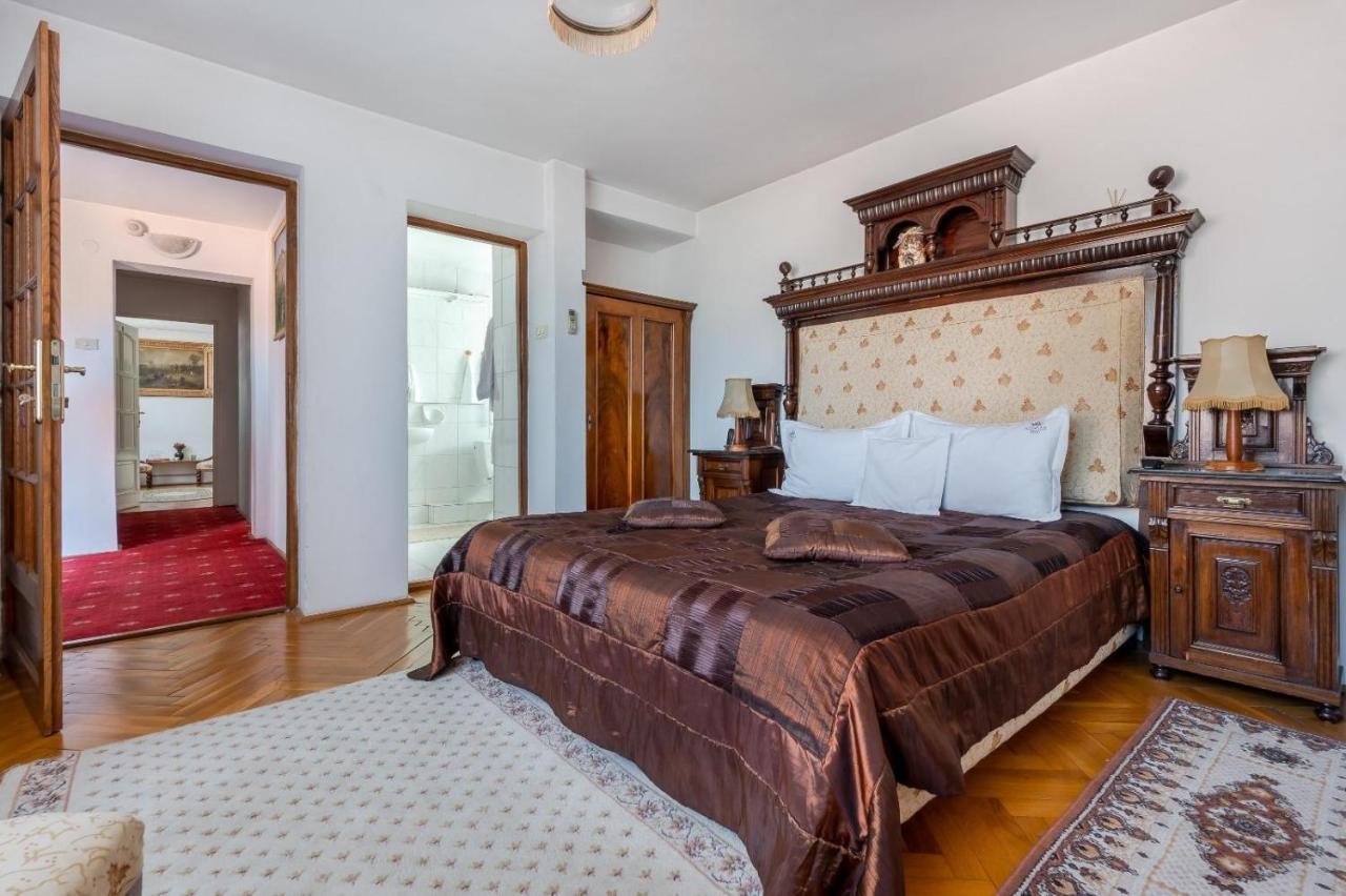 Villa-Hotel Escala Cluj Napoca Bagian luar foto