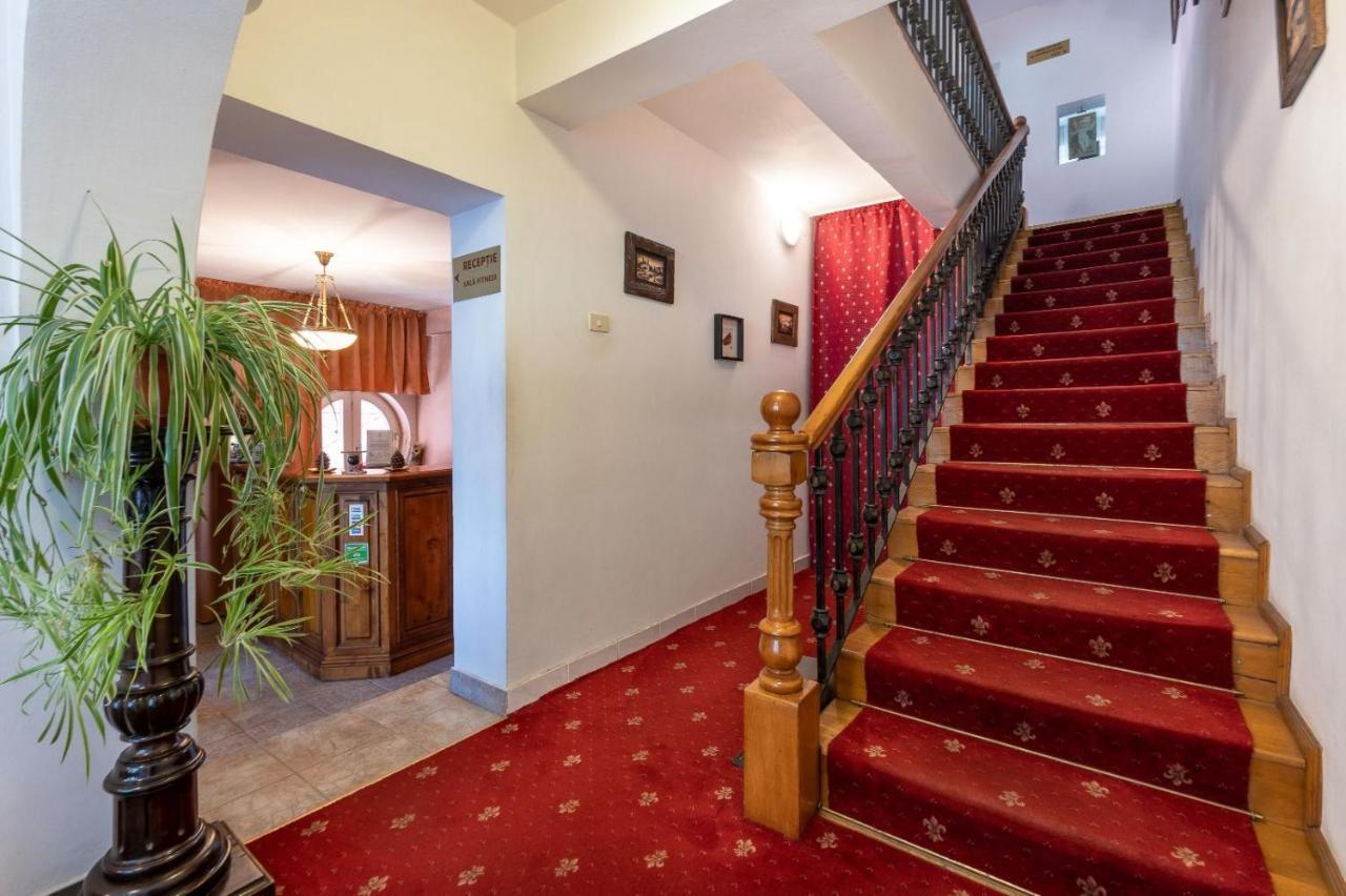 Villa-Hotel Escala Cluj Napoca Bagian luar foto