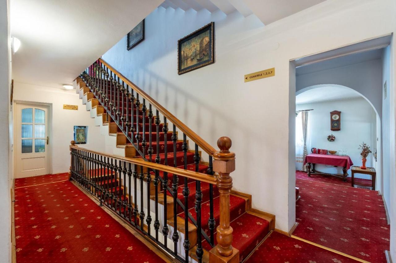 Villa-Hotel Escala Cluj Napoca Bagian luar foto