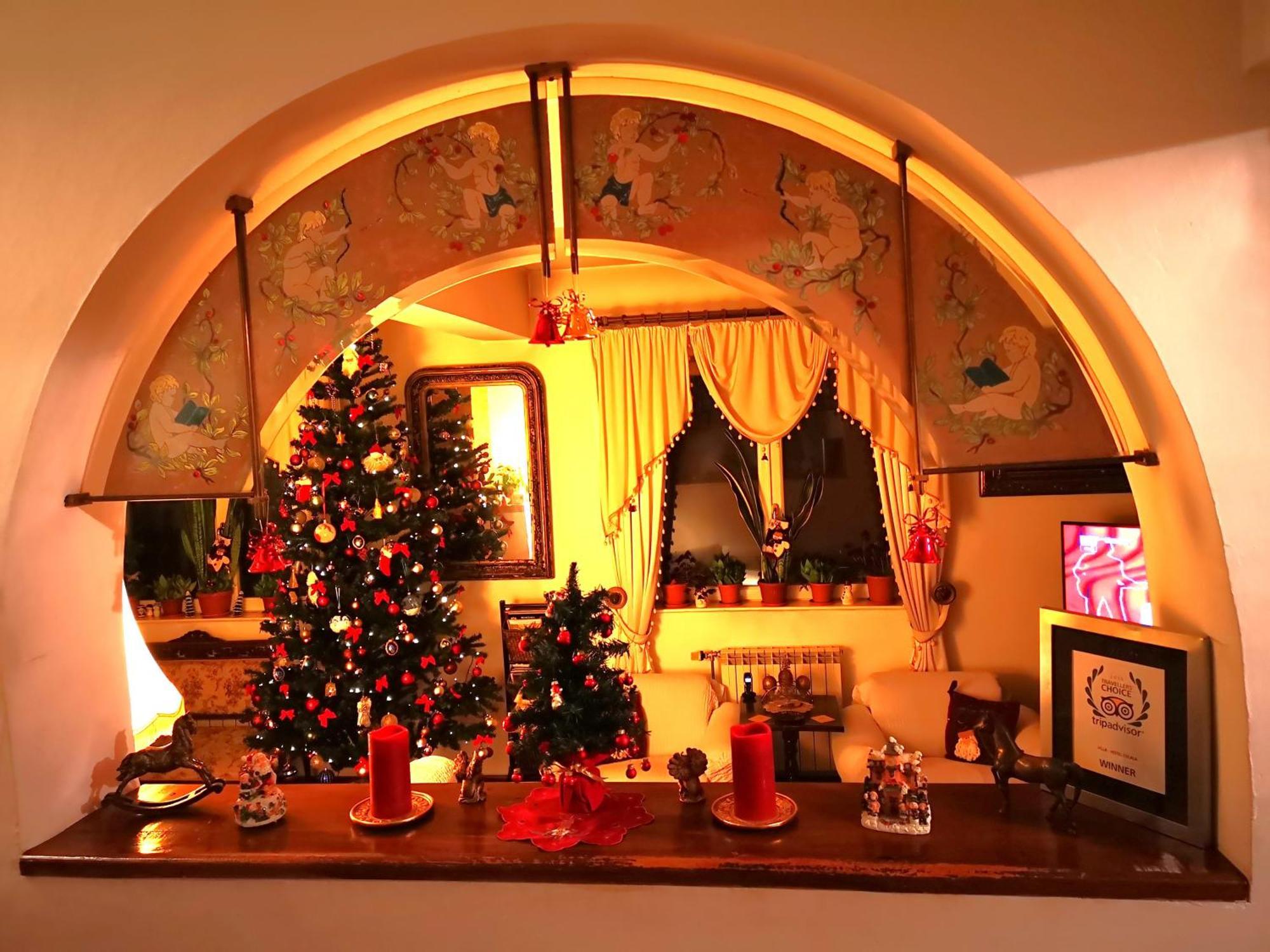 Villa-Hotel Escala Cluj Napoca Bagian luar foto