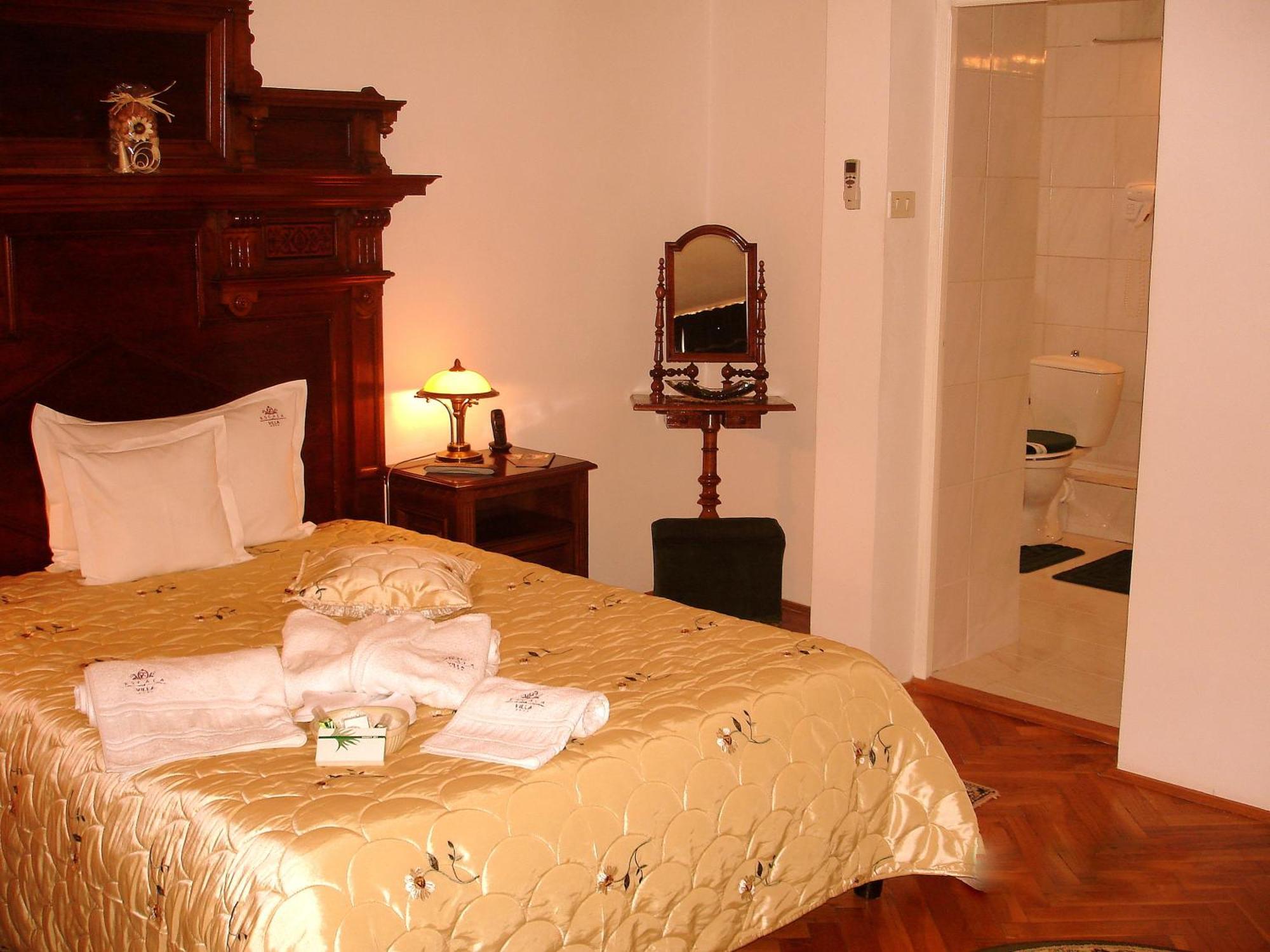 Villa-Hotel Escala Cluj Napoca Bagian luar foto