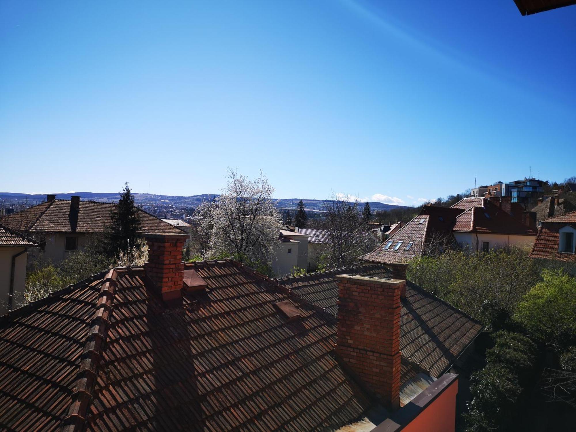 Villa-Hotel Escala Cluj Napoca Bagian luar foto