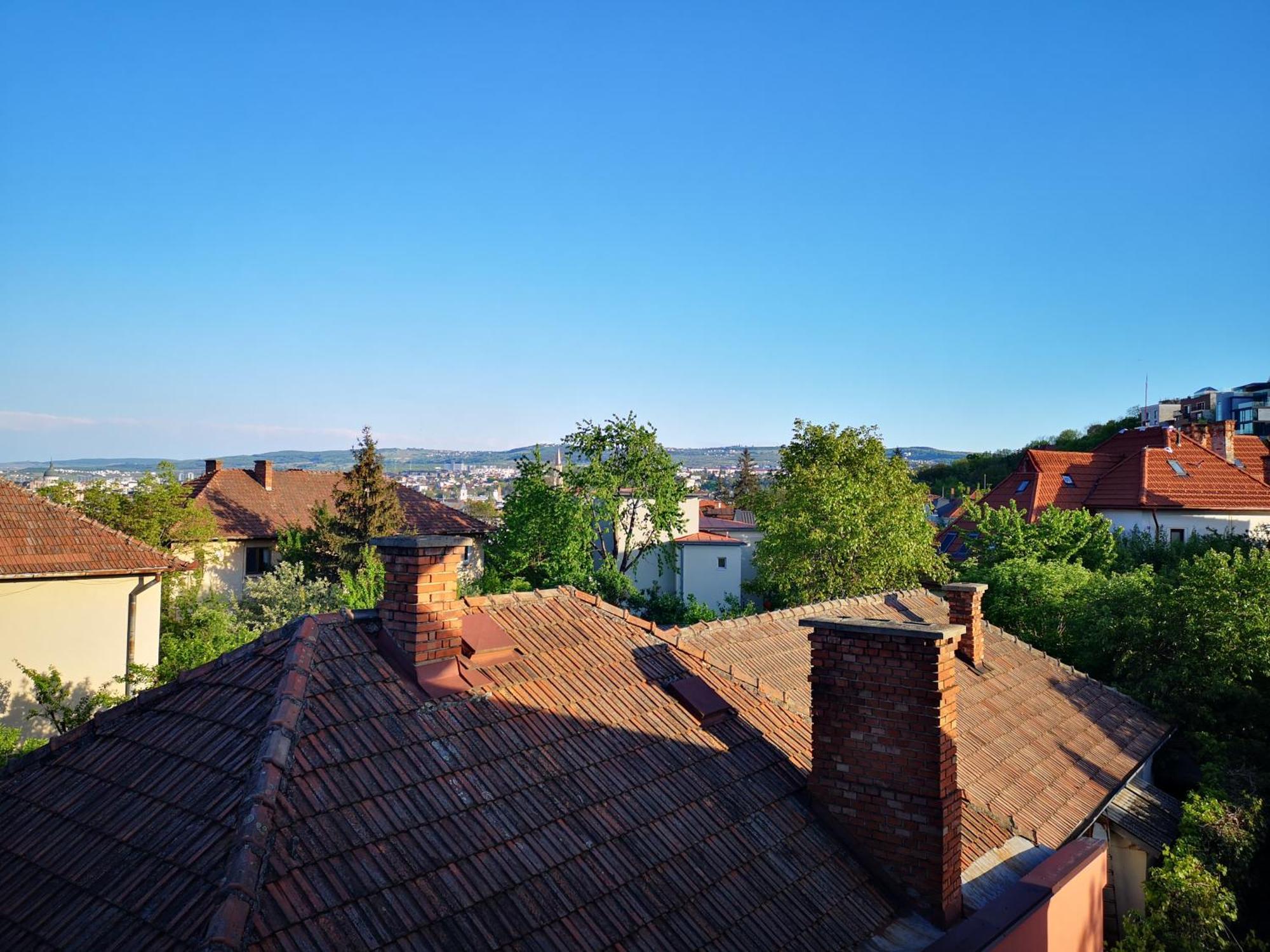 Villa-Hotel Escala Cluj Napoca Bagian luar foto