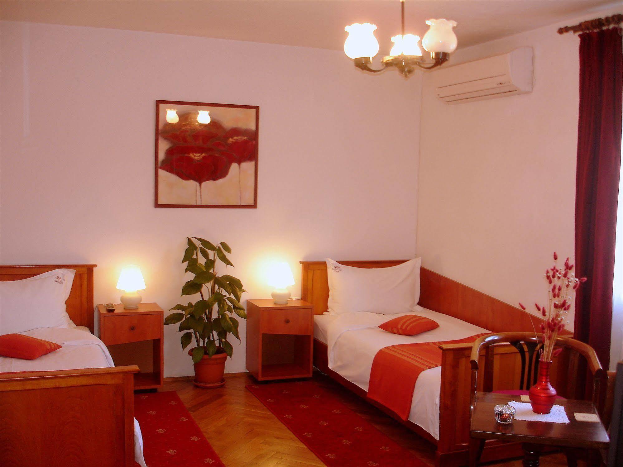 Villa-Hotel Escala Cluj Napoca Bagian luar foto