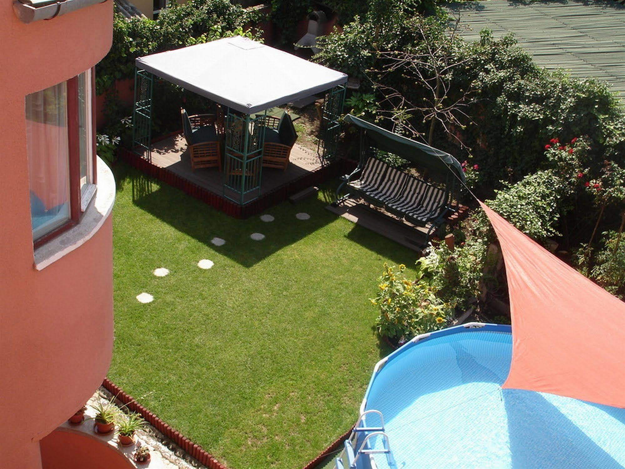Villa-Hotel Escala Cluj Napoca Bagian luar foto